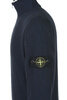 5100049 Cotton 1/4 Zip Sweater - Navy Thumbnail