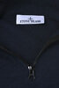 5100049 Cotton 1/4 Zip Sweater - Navy Thumbnail