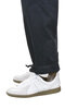 3100011 Organic Cotton Stretch Broken Twill - Navy Thumbnail