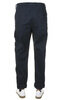 3100011 Organic Cotton Stretch Broken Twill - Navy Thumbnail