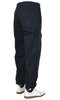 3100011 Organic Cotton Stretch Broken Twill - Navy Thumbnail