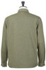 #F2461 Army Shirt Used Wash - Olive Thumbnail