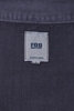 #F2461 Army Shirt Used Wash - Navy Thumbnail