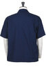 #F3500 Holiday Shirt Sashiko - Indigo Thumbnail