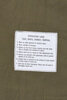 #F2452 Jungle Fatigue Jacket - Olive Thumbnail