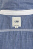 #F3494 Chambray Work Shirt - Blue Thumbnail