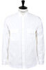 #F3469 Oxford Work Shirt - White Thumbnail