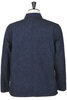 #2447 Denim Coverall - Indigo Thumbnail