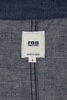 #2447 Denim Coverall - Indigo Thumbnail