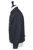 #2460 WWII Jacket 1Pocket - Indigo Thumbnail