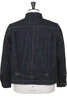 #2460 WWII Jacket 1Pocket - Indigo Thumbnail
