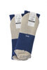 Cotton Rib Socks - Blue Thumbnail