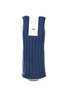 Cotton Rib Socks - Blue Thumbnail