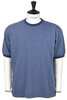 Easy Ring Tee - Fade Navy Thumbnail