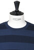 Easy Stripe Tee Shirt - Navy Stripe Thumbnail