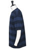 Easy Stripe Tee Shirt - Navy Stripe Thumbnail
