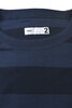 Easy Stripe Tee Shirt - Navy Stripe Thumbnail