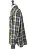 Madras Work Shirt - Navy Thumbnail