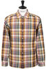 Madras Work Shirt - Red Thumbnail