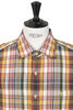 Madras Work Shirt - Red Thumbnail