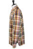 Madras Work Shirt - Red Thumbnail