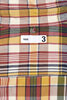 Madras Work Shirt - Red Thumbnail