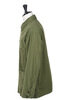 Herringbone Coverall - Olive Thumbnail