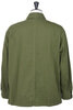 Herringbone Coverall - Olive Thumbnail