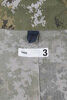 Camo Print Coverall - Lt Grey Thumbnail