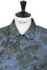 Camo Print Coverall - Blue Thumbnail