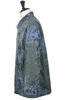 Camo Print Coverall - Blue Thumbnail