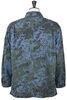 Camo Print Coverall - Blue Thumbnail