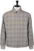 Harrington Zip Front - Glen Plaid Thumbnail