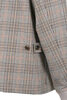 Harrington Zip Front - Glen Plaid Thumbnail