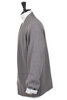 Easy Lined Cardigan - Grey Thumbnail