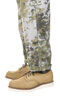 Camo Print Fatigue Pant - Lt Grey Thumbnail