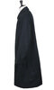 2L Cotton GORE-TEX Balmacaan Coat - Navy Thumbnail