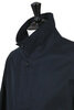 2L Cotton GORE-TEX Balmacaan Coat - Navy Thumbnail