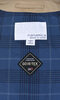 2L Cotton GORE-TEX Balmacaan Coat - Beige Thumbnail