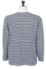 Coolmax Stripe Jersey L/S - Navy/White Thumbnail
