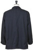 Polyester Twill Club Jacket - Navy Thumbnail