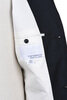 Polyester Twill Club Jacket - Navy Thumbnail