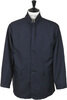 Polyester Twill Club Jacket - Navy Thumbnail