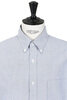 BD Wind Shirt S/S - Grey/Navy Thumbnail