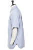 BD Wind Shirt S/S - Grey/Navy Thumbnail