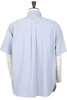 BD Wind Shirt S/S - Grey/Navy Thumbnail