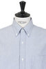 BD Wind Shirt - Grey/Navy Thumbnail