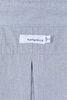 BD Wind Shirt - Grey/Navy Thumbnail