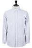 BD Wind Stripe Shirt - Navy Stripe Thumbnail
