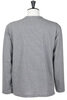 Micro Stripe Pocket Tee L/S - Navy Thumbnail